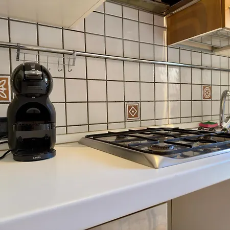 Tra Stazione E Centro - - 6 Ospiti Appartement *